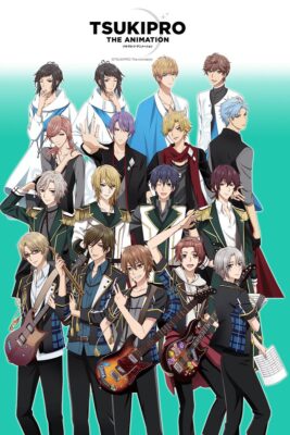 Tsukipro The Animation -Todos os Episodios