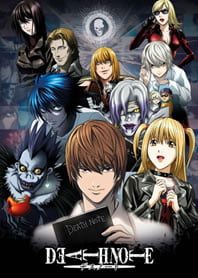 Death Note Dublado – Todos os Episódios