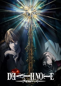 Death Note – Todos os Episódios