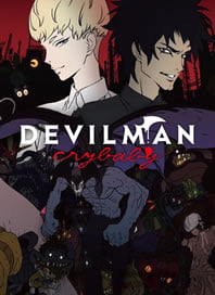 Devilman: Crybaby Dublado – Todos os Episodios