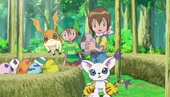 Digimon Adventure 2020 – Episódio 58