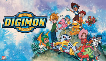 Digimon Adventure Dublado Episódio 16 - Animes Online