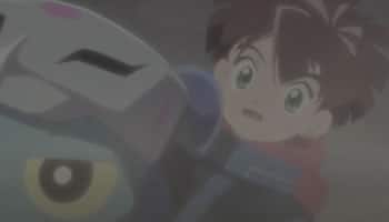 Digimon Ghost Game – Episodio 65