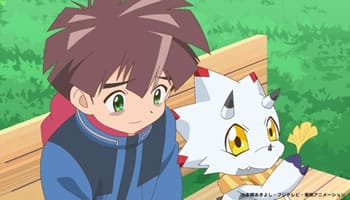 Digimon Ghost Game – Episodio 09