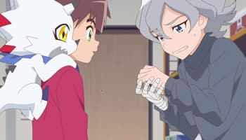 Digimon Ghost Game – Episodio 12