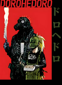 Dorohedoro Dublado – Todos os Episodios