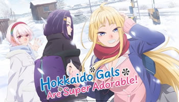 Dosanko Gal wa Namara Menkoi – Episodio 01