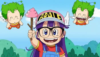 Dr. Slump – Episodio 01