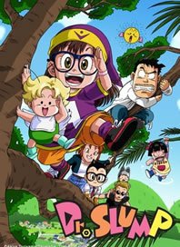 Dr. Slump – Todos os Episodios