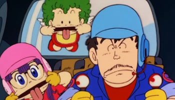 Dr. Slump Arale-chan – Episodio 146