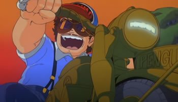 Dr. Slump Movie 02: Hoyoyo! Uchuu Daibouken