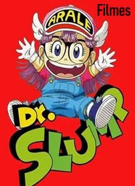 Dr. Slump Movie – Todos os Filmes