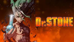 Dr. Stone Dublado Episódio 01