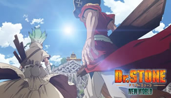 Dr. Stone: New World - Dublado - Dr. Stone 3rd Season, Dr Stone: New World  - Dublado