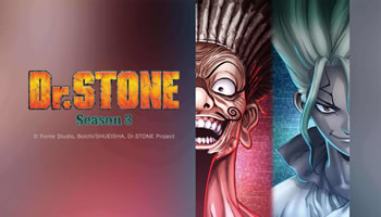 Assistir Dr. Stone: New World Part 2 (Dublado) - Episódio 2 - AnimeFire