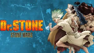 Dr. Stone: Stone Wars Dublado Episódio 11 – Final