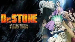 Dr. Stone: Stone Wars Episódio 01