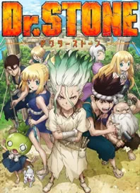 Dr. Stone – Todos os Episódios