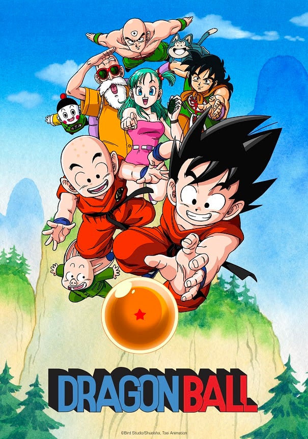 Dragon ball online legendado