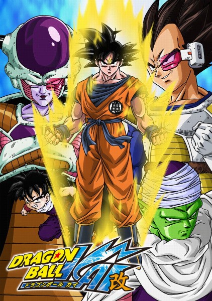 Dragon Ball Kai (2009) – Todos os Episodios