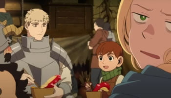 Dungeon Meshi Dublado Episodio 14