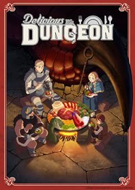 Dungeon Meshi Dublado – Todos os Episodios