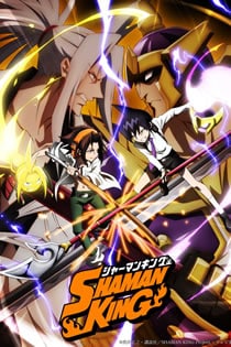 Shaman King (2021) Dublado – Todos os Episódios