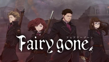 Fairy Gone – Episodio 01