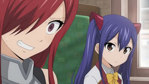 Fairy Tail: 100-nen Quest Episódio 08