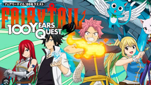 Fairy Tail: 100 Years Quest Episodio 00