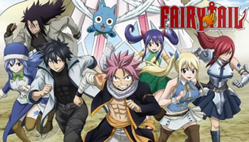 Fairy Tail – Episodio 300