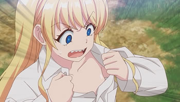 Fantasy Bishoujo Juniku Ojisan to – Episodio 01