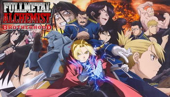 Fullmetal Alchemist: Brotherhood – Episodio 01