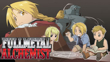 fullmetal alchemist dublado todos os episódios