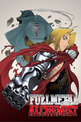 Fullmetal Alchemist Dublado – Todos os Episodios