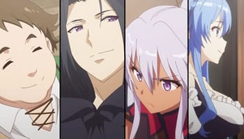 Genjitsu Shugi Yuusha no Oukoku Saikenki – Episódio 02