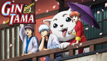 Gintama 3 – Episódio 01