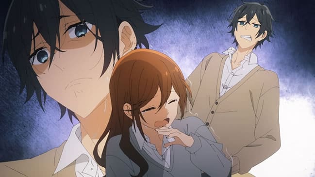 Horimiya – Episódio 08