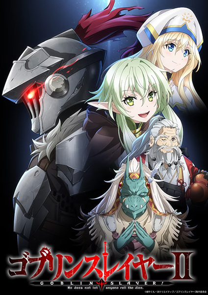 Goblin Slayer II – Todos os Episodios