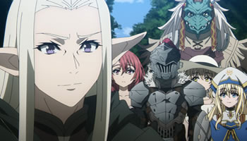 Goblin Slayer II – Episodio 06