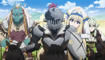 Goblin Slayer Dublado - GoAnimes