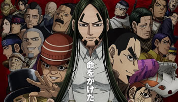 Golden Kamuy 4 – Episodio 10