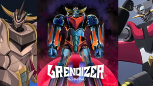 Grendizer U Episódio 01