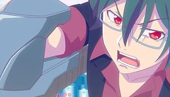 Gyakuten Sekai no Denchi Shoujo Dublado – Episodio 12 – Final