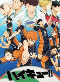 Haikyuu!! – Todos os Episódios