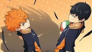 Haikyuu!! 2 Episódio 01