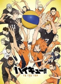 Haikyuu!! 4 – Todos os Episódios