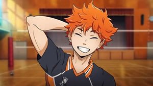 Haikyuu!! Episódio 01