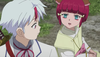 Hanyou no Yashahime: Sengoku Otogizoushi 2 Dublado – Episodio 08