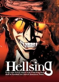 Hellsing Dublado – Todos os Episodios